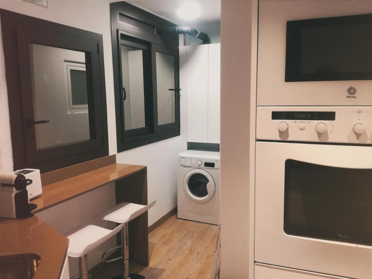 Turistic Girona - Piso De 1, 2 O 3 Habitaciones Dış mekan fotoğraf