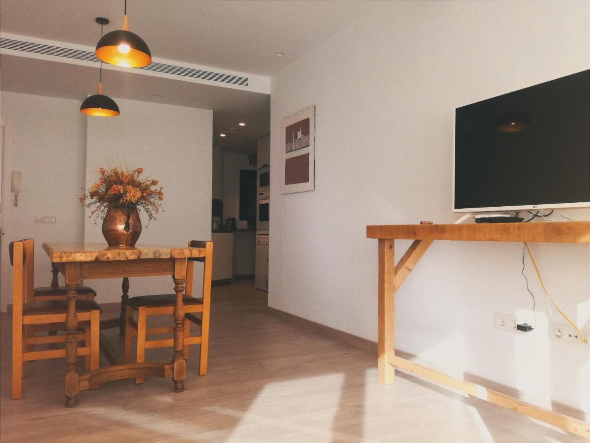 Turistic Girona - Piso De 1, 2 O 3 Habitaciones Dış mekan fotoğraf