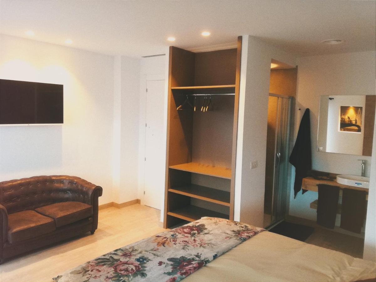 Turistic Girona - Piso De 1, 2 O 3 Habitaciones Dış mekan fotoğraf