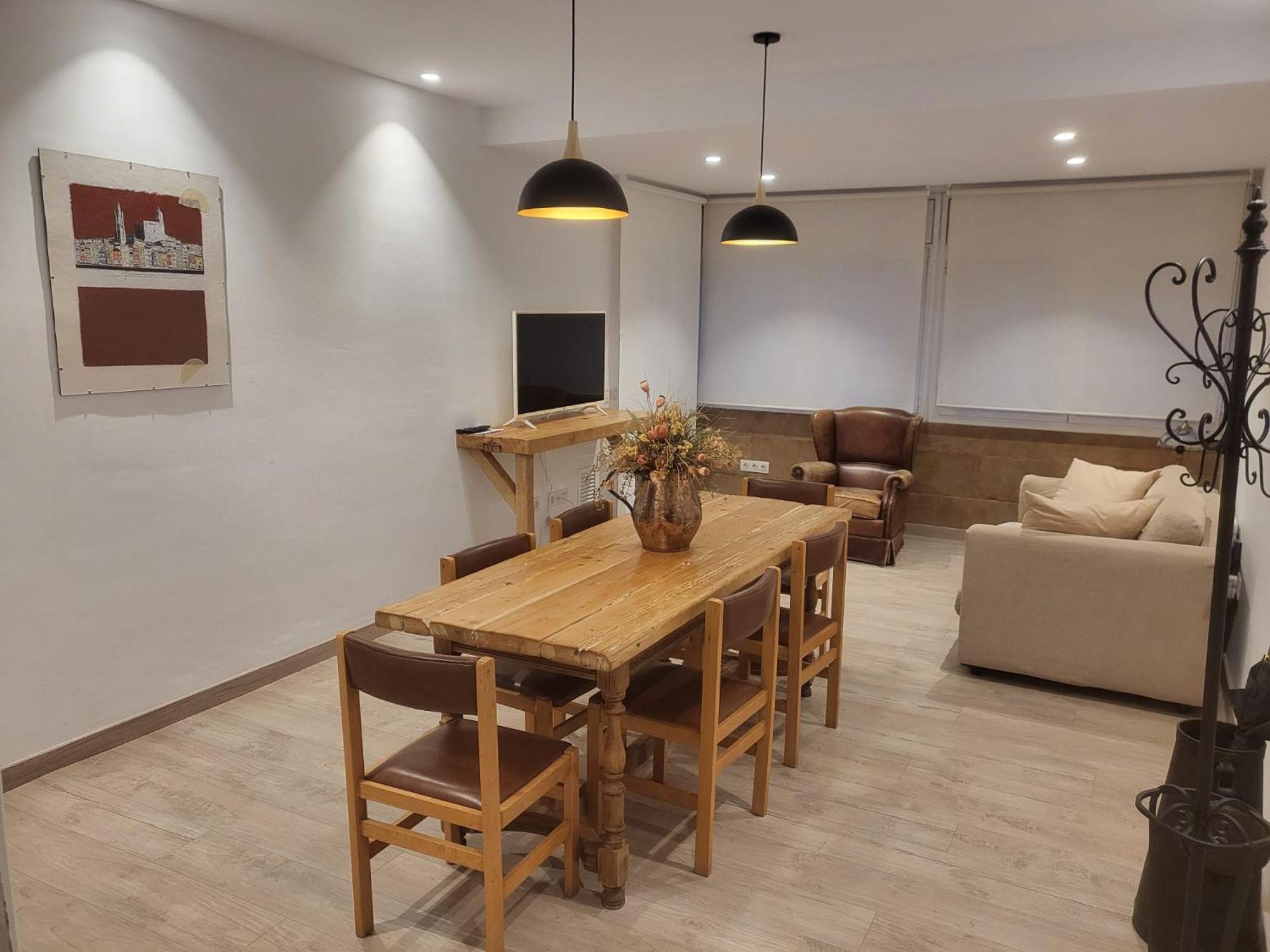 Turistic Girona - Piso De 1, 2 O 3 Habitaciones Dış mekan fotoğraf