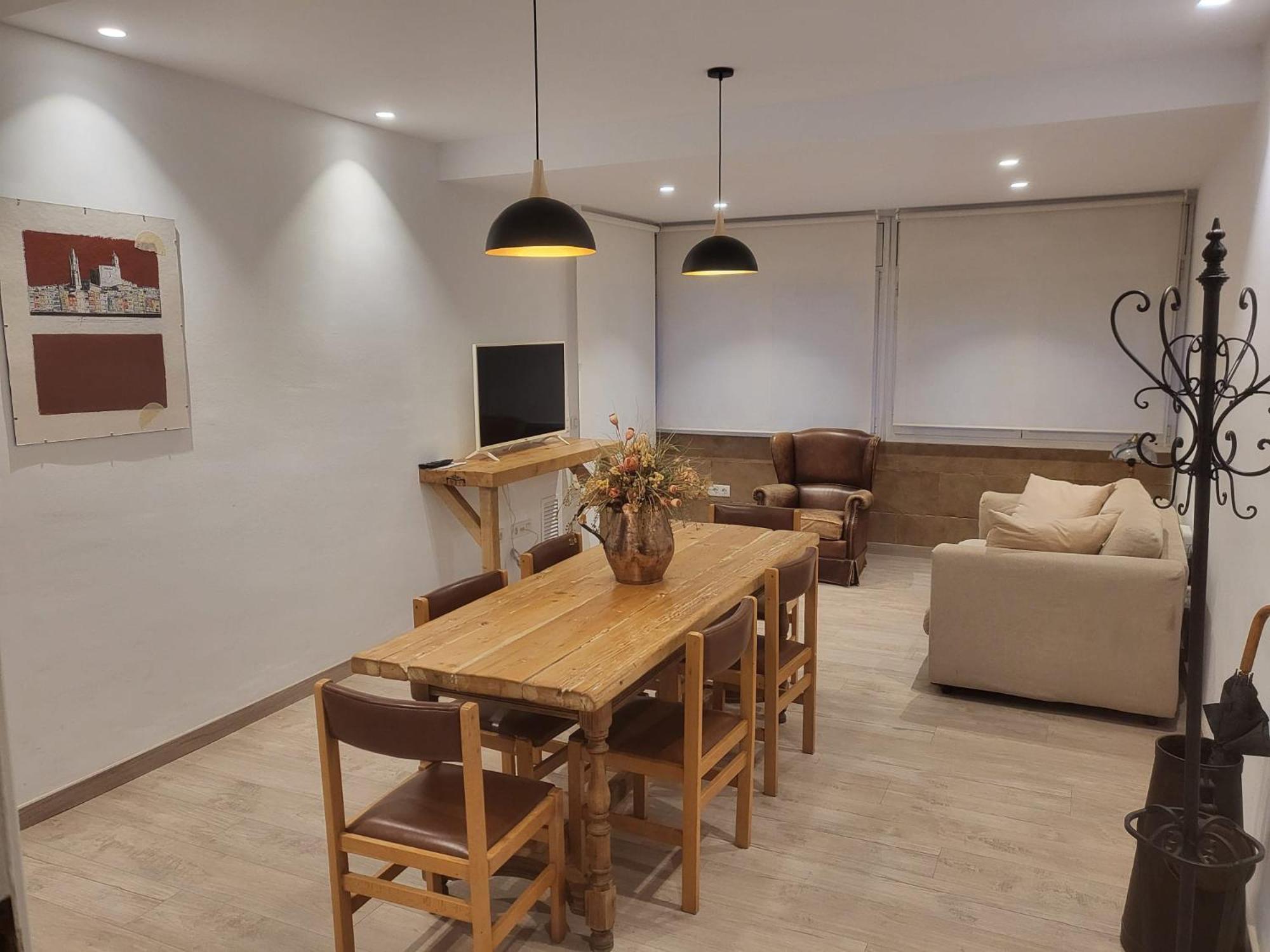 Turistic Girona - Piso De 1, 2 O 3 Habitaciones Dış mekan fotoğraf