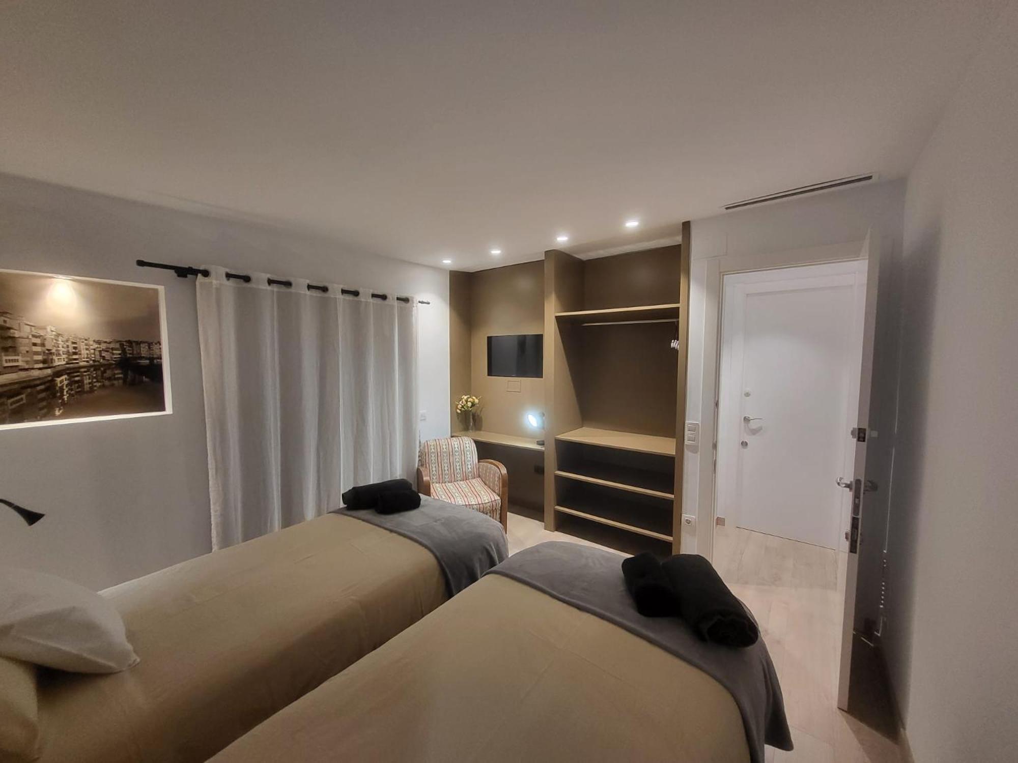 Turistic Girona - Piso De 1, 2 O 3 Habitaciones Dış mekan fotoğraf