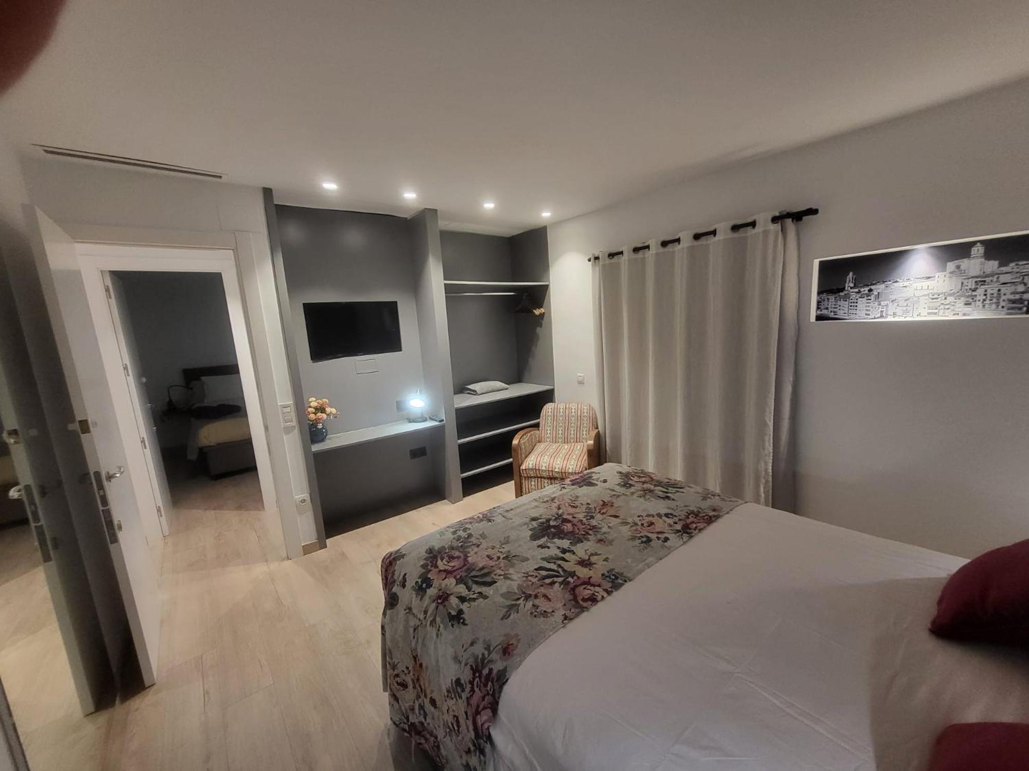 Turistic Girona - Piso De 1, 2 O 3 Habitaciones Dış mekan fotoğraf